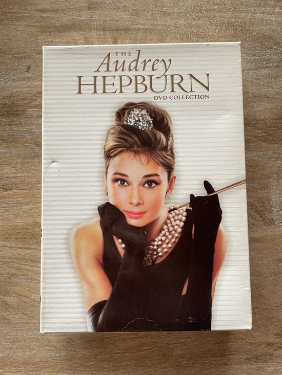 Other - The Audrey Hepburn DVD Collection